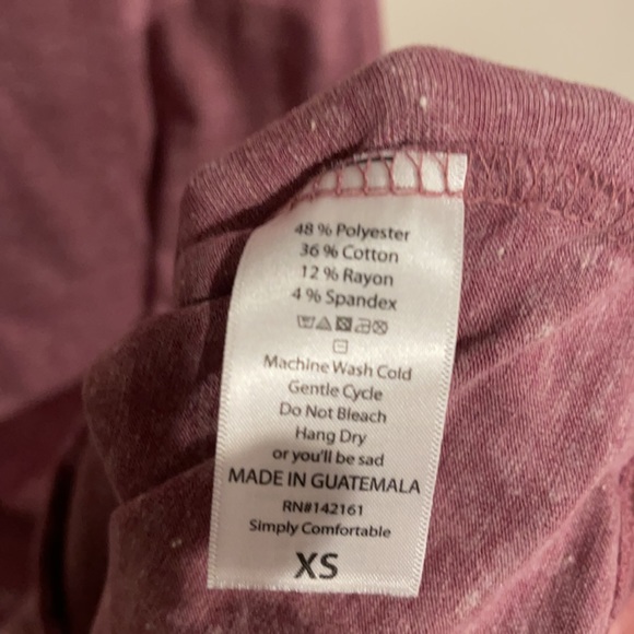 Lularoe Julia midi dress size XS - Picture 3 of 3